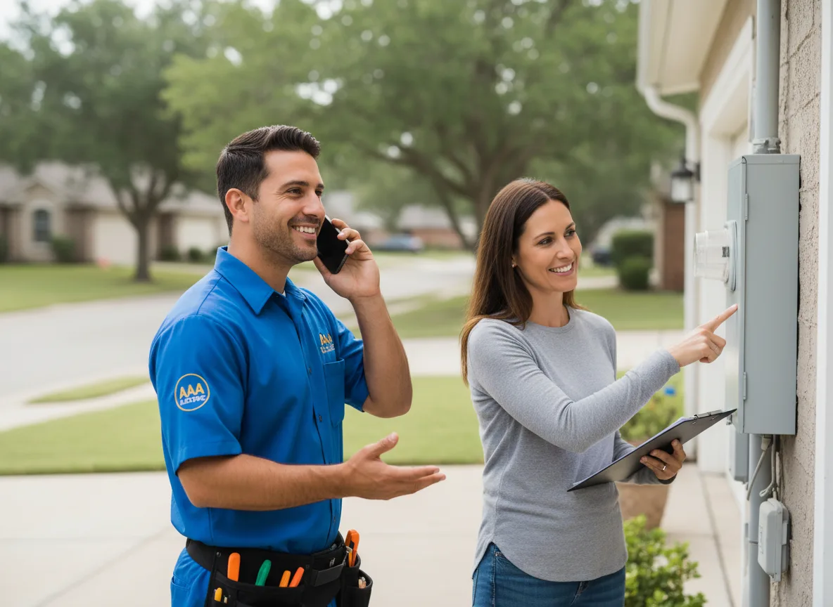 Electrical Repair Fort Belvoir, VA FAQs